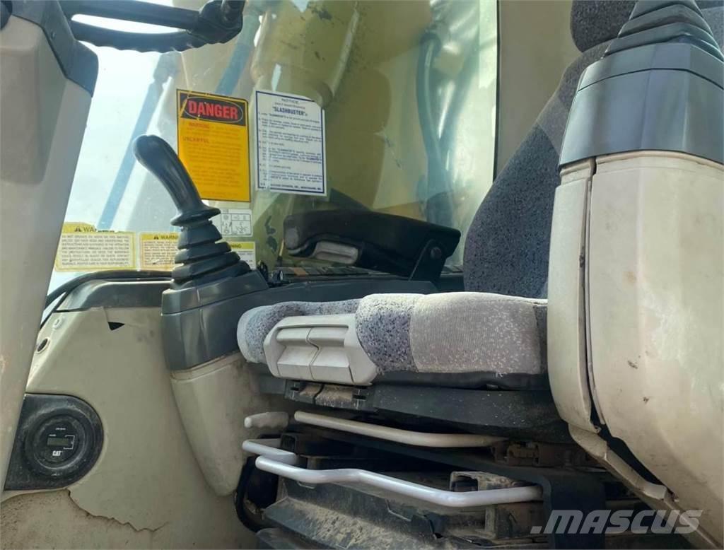 CAT M316C Pyöräkaivukoneet