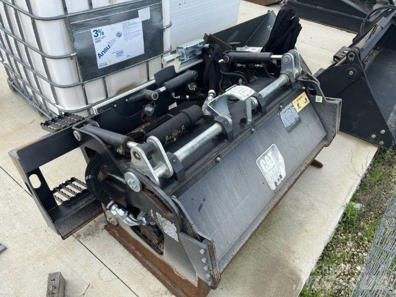 CAT PC412B Muut