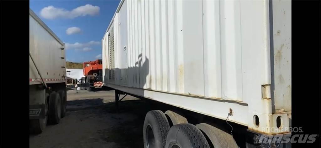 CAT SR4 Muut generaattorit