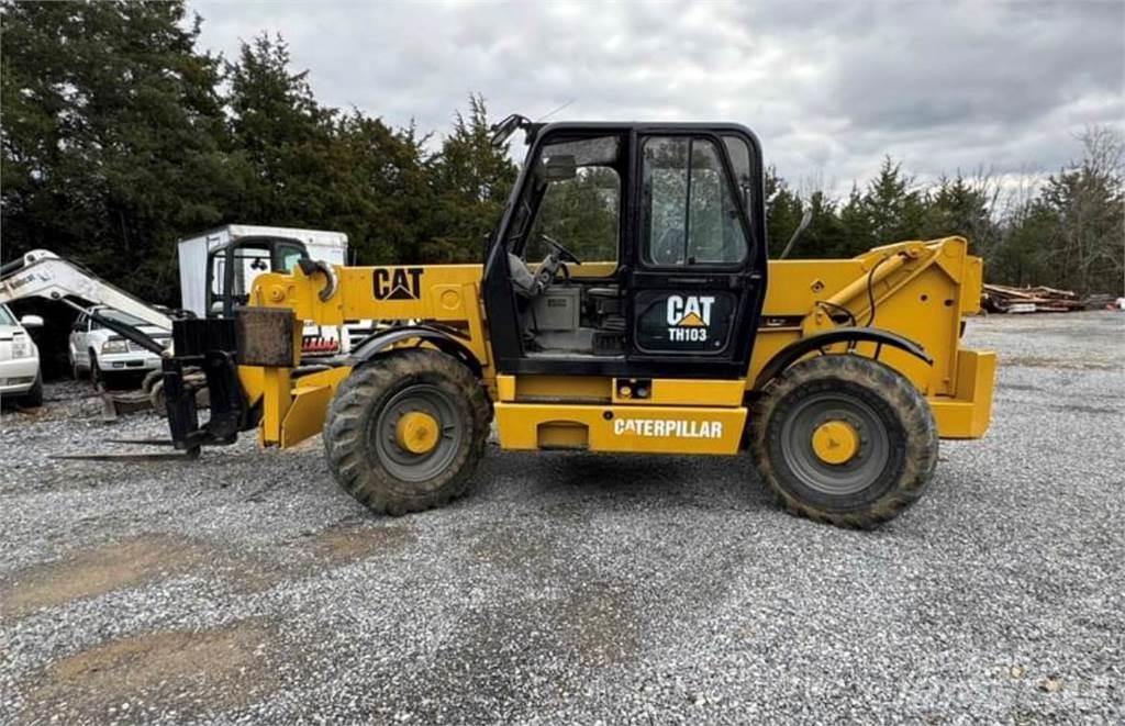 CAT TH103 Kurottajat