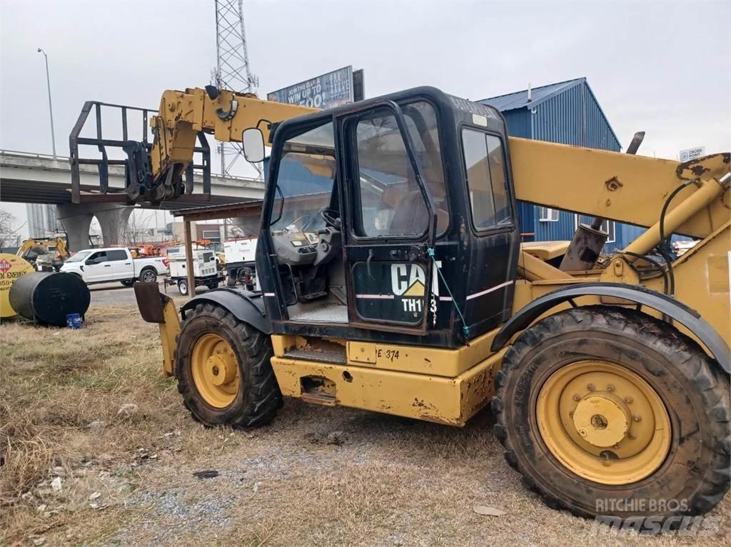 CAT TH103 Kurottajat