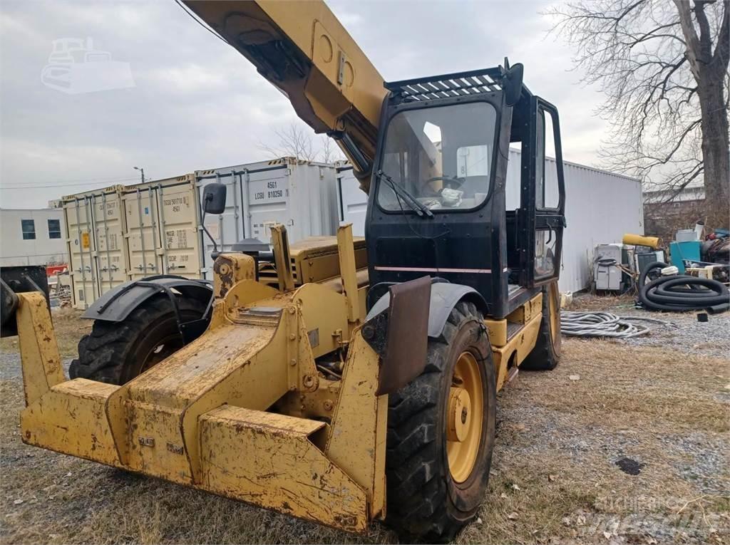 CAT TH103 Kurottajat
