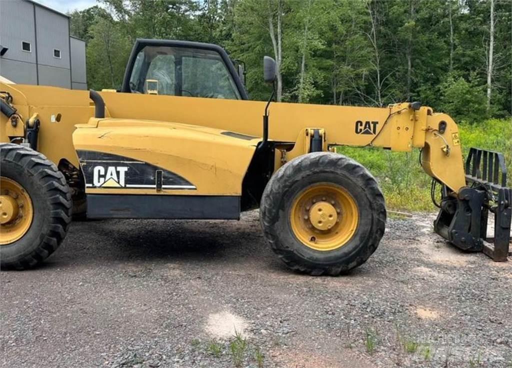 CAT TH460B Kurottajat