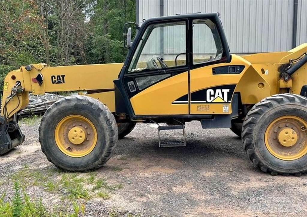 CAT TH460B Kurottajat