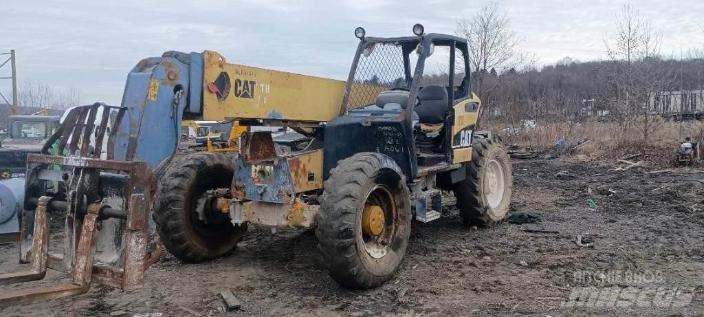 CAT TH560B Kurottajat