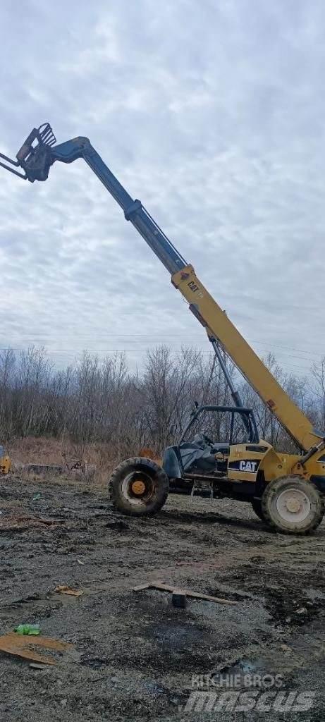 CAT TH560B Kurottajat