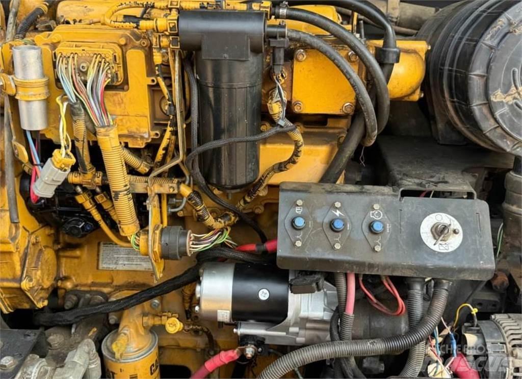 CAT TH580B Kurottajat