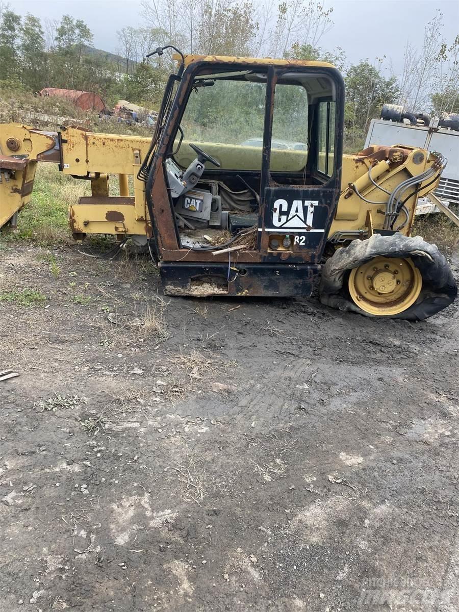 CAT TH82 Kurottajat