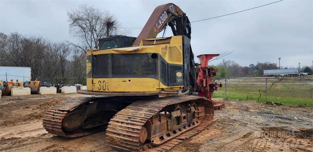 CAT TK711 Kaatokasauskoneet