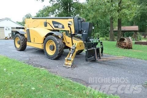 CAT TL1255 Kurottajat