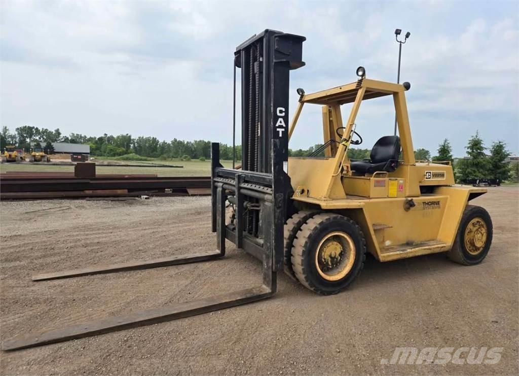 CAT V225B Muut haarukkatrukit