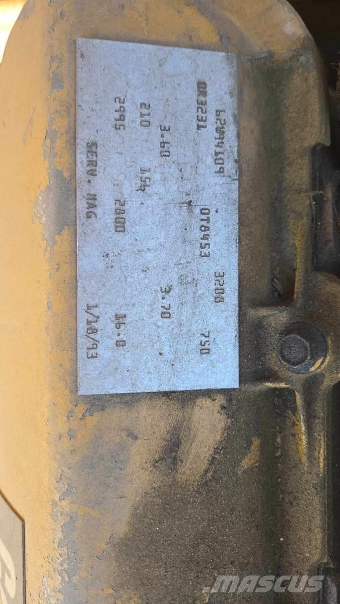 CAT V225B Muut haarukkatrukit
