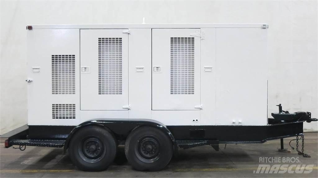 CAT XQ225 Dieselgeneraattorit