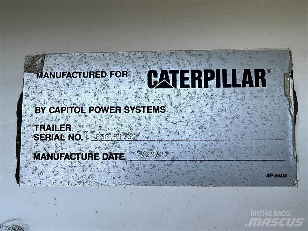 CAT XQ225 Dieselgeneraattorit