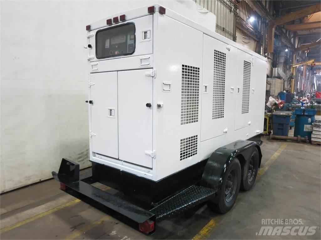 CAT XQ225 Dieselgeneraattorit