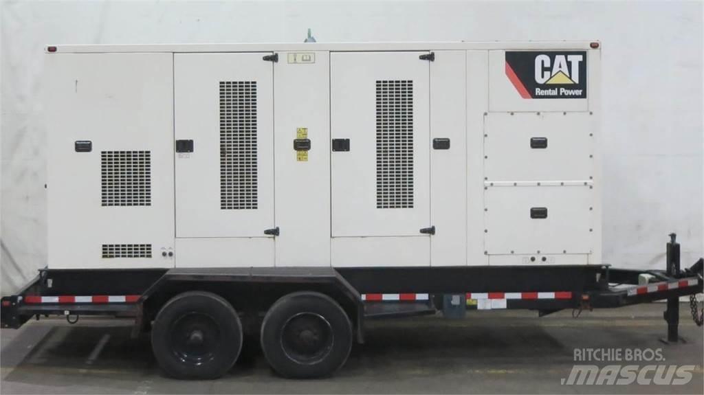 CAT XQ350 Dieselgeneraattorit