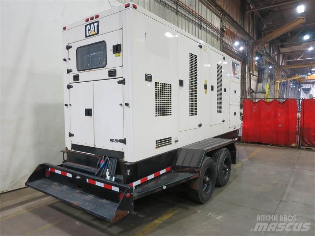 CAT XQ350 Dieselgeneraattorit
