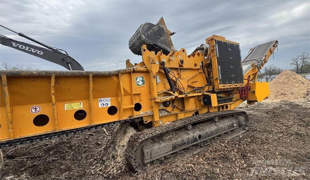 CBI 5800 Myllyt / Murskaus koneet