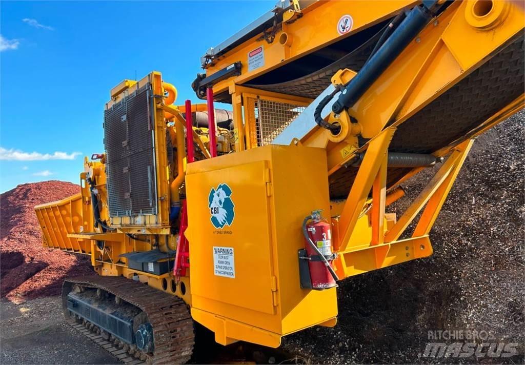 CBI 5800BT Myllyt / Murskaus koneet