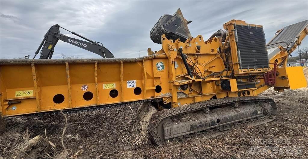 CBI 6800 Myllyt / Murskaus koneet
