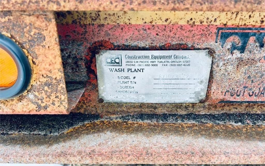 CEC 5x16 Teollisuus korkeapainepesurit
