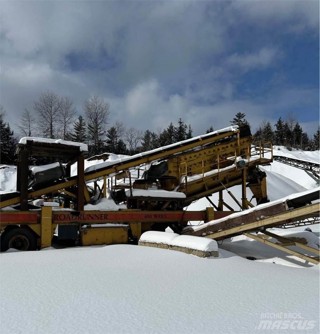 CEC SC400 Murskaimet