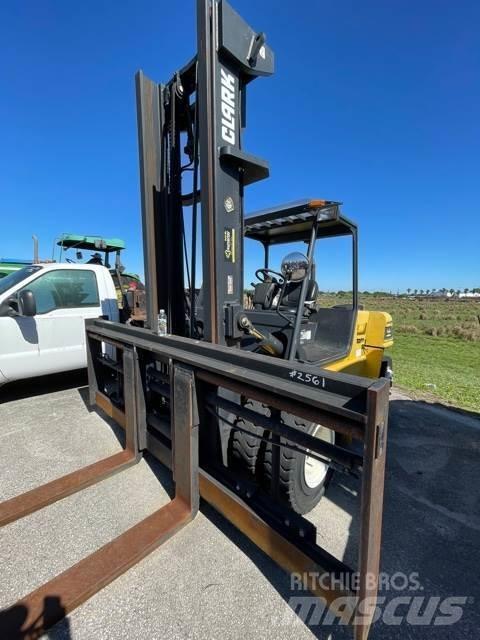 Clark C70D Muut haarukkatrukit