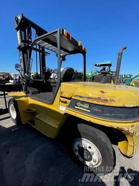 Clark C70D Muut haarukkatrukit
