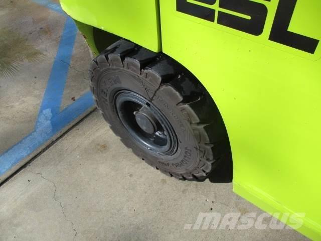 Clark S25L Muut haarukkatrukit