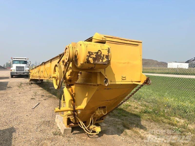 CMI CE653 Kuljettimet