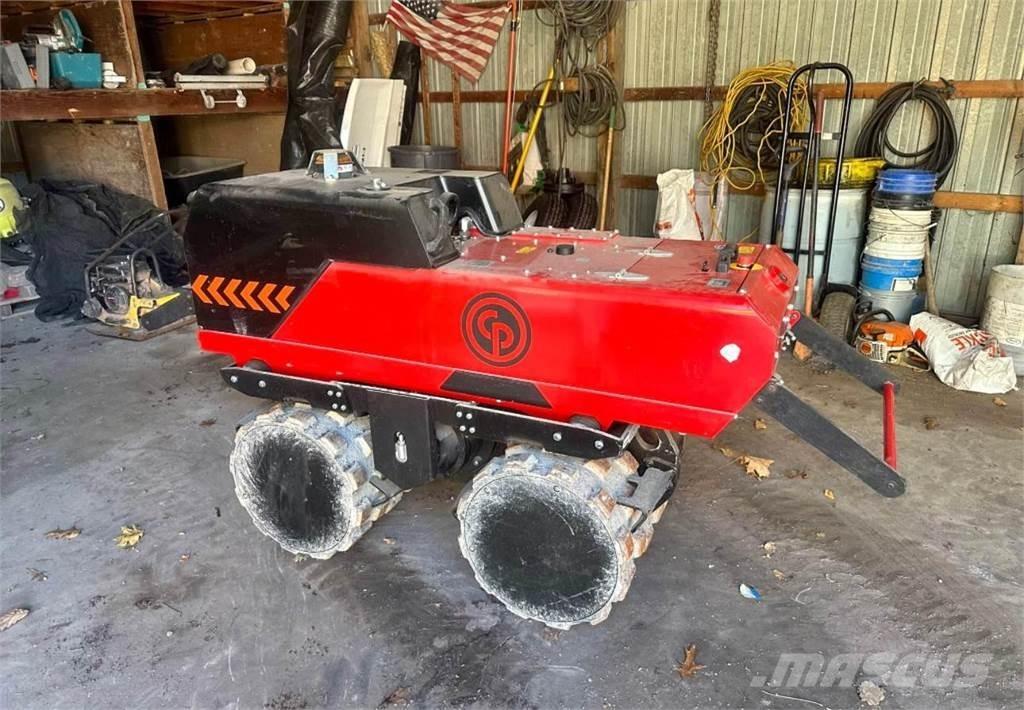  CP TR630 Hinattavat jyrät