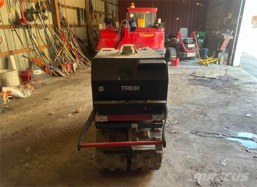  CP TR630 Hinattavat jyrät