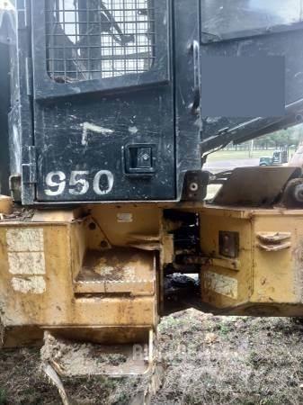  CTR 950B Juontokoneet