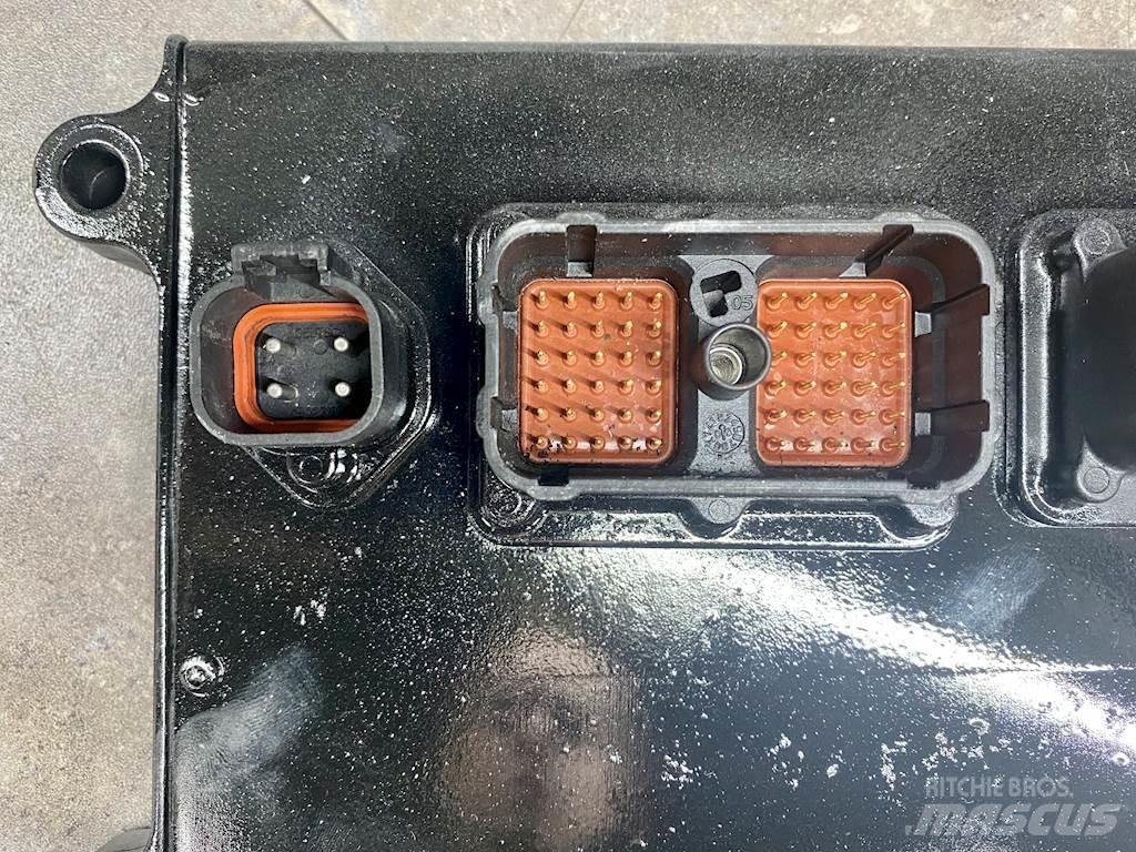 Cummins  Sähkö ja elektroniikka
