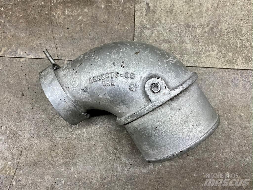 Cummins  Muut