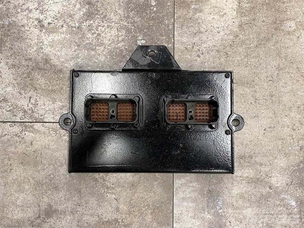 Cummins  Sähkö ja elektroniikka