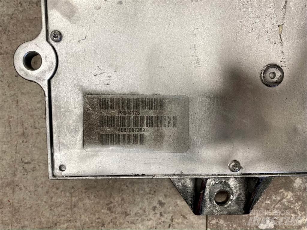 Cummins  Sähkö ja elektroniikka