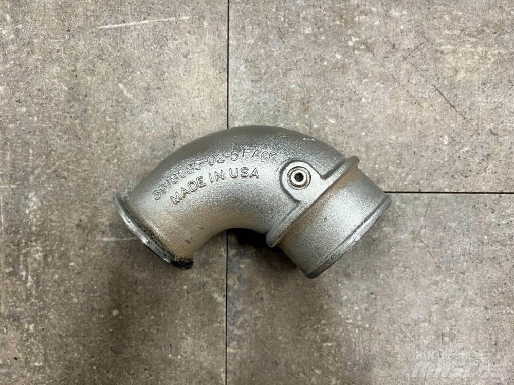 Cummins  Muut