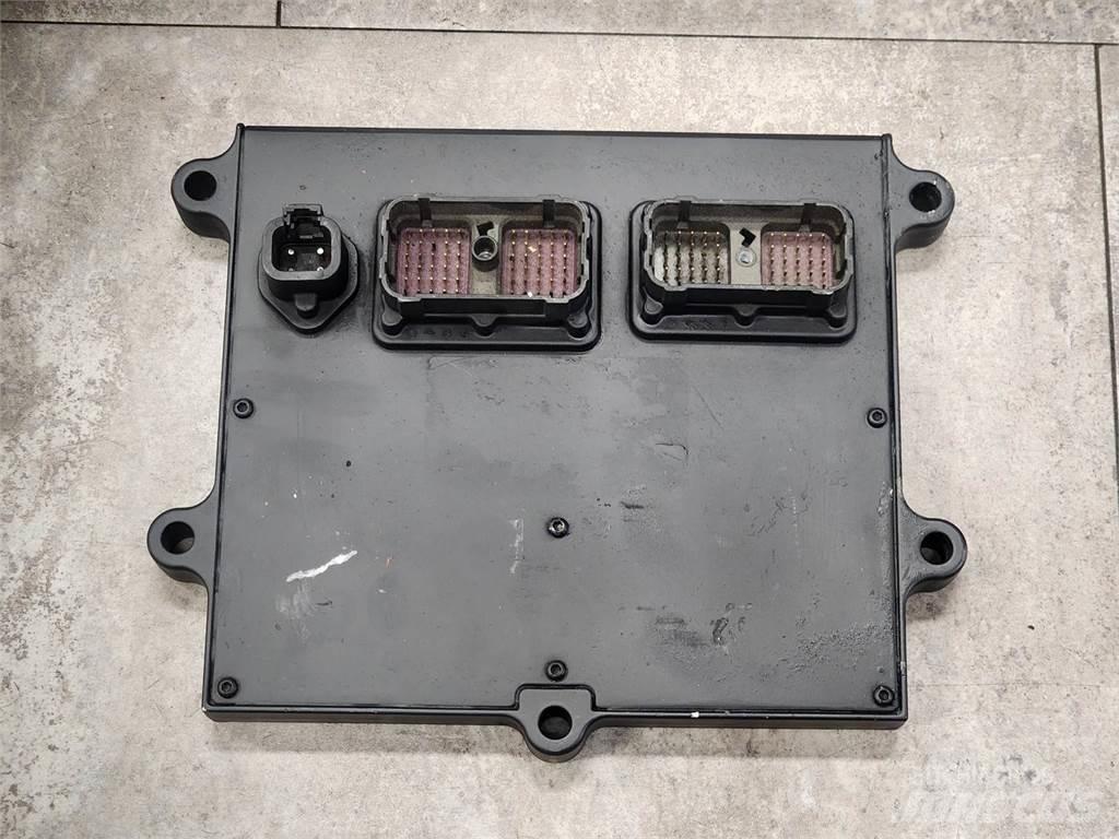 Cummins  Sähkö ja elektroniikka