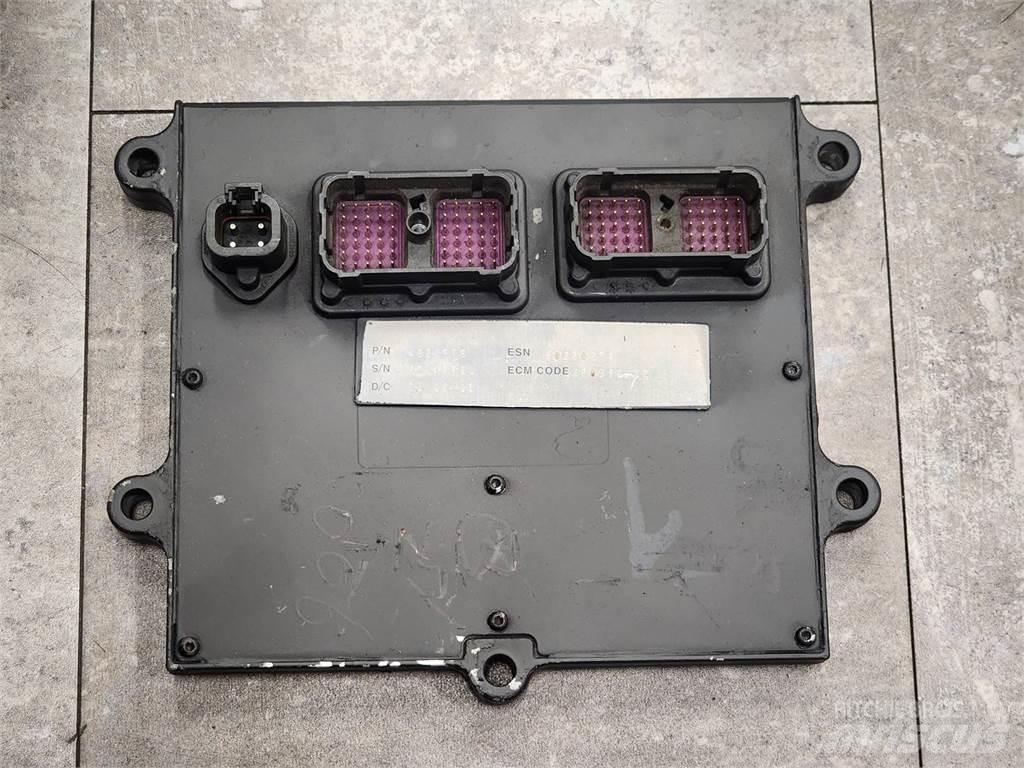 Cummins  Sähkö ja elektroniikka