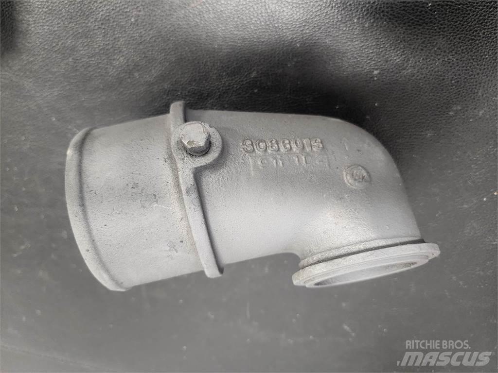 Cummins  Muut