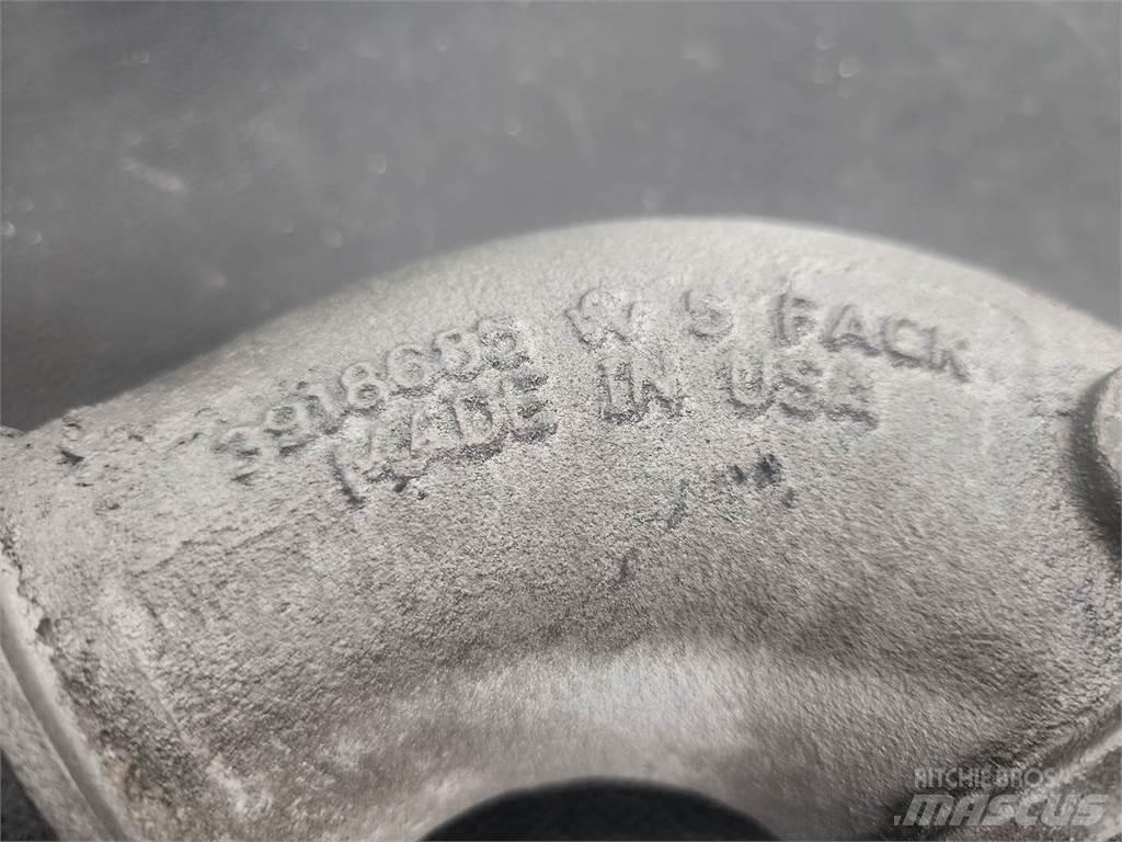 Cummins  Muut