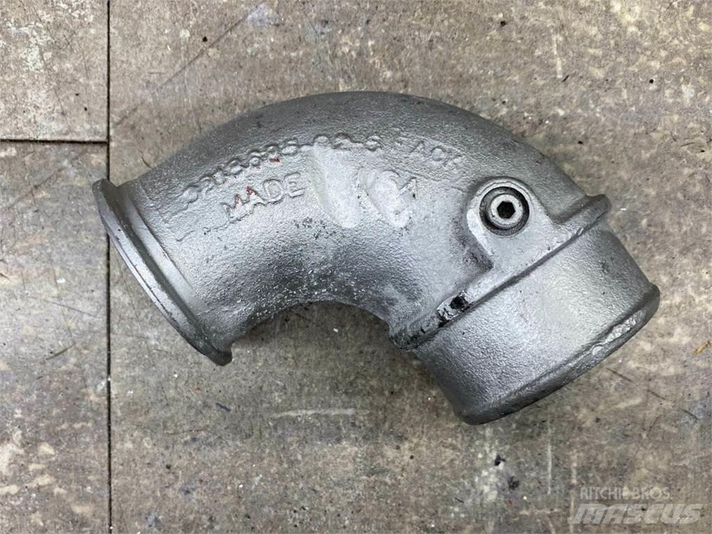 Cummins  Muut