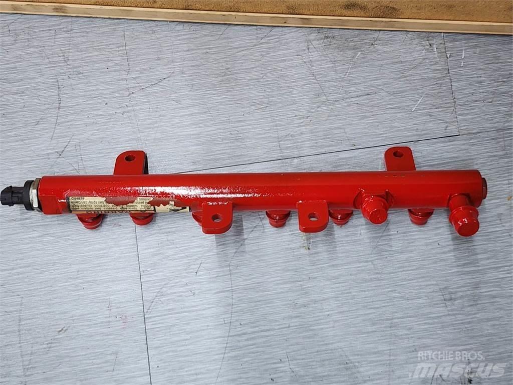 Cummins  Muut