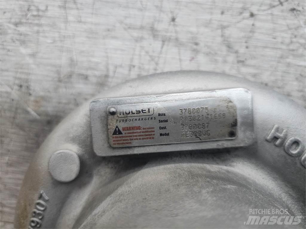 Cummins  Muut