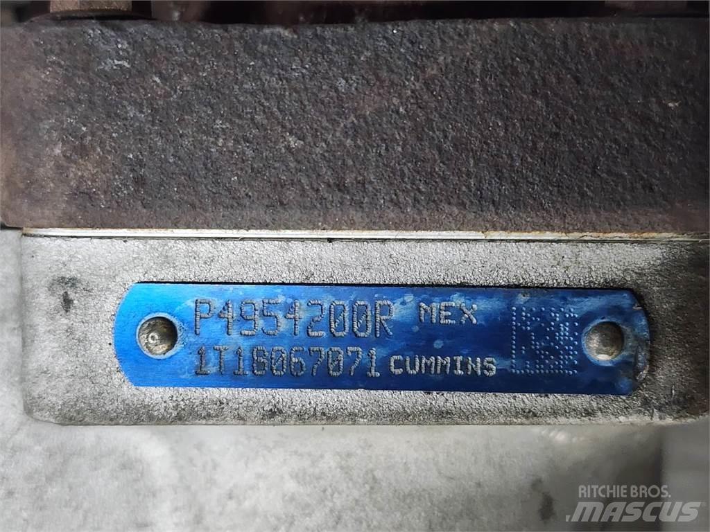 Cummins  Muut
