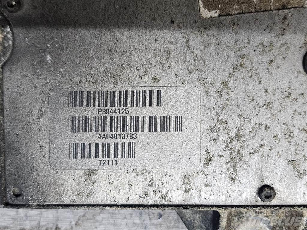 Cummins  Sähkö ja elektroniikka