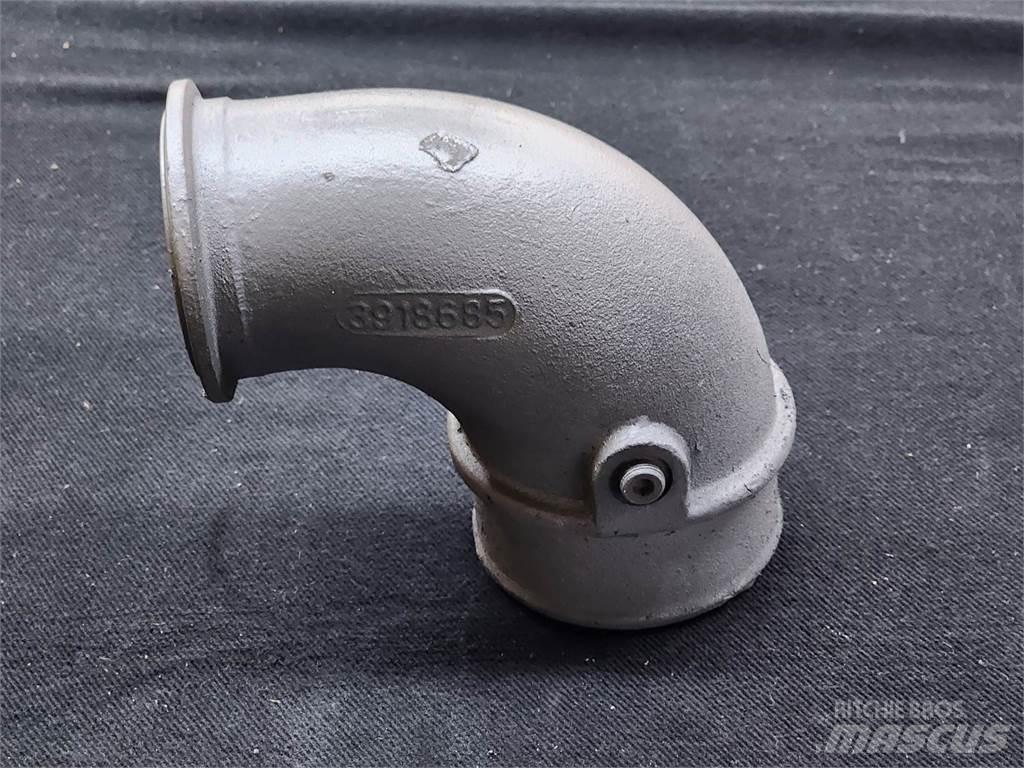 Cummins  Muut