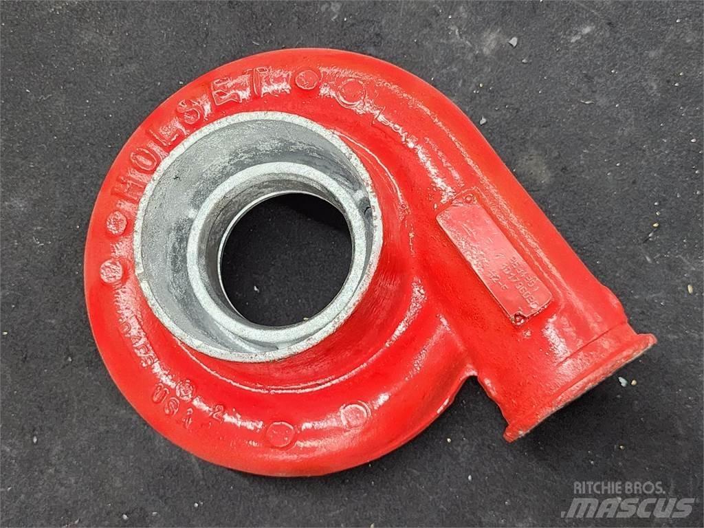 Cummins  Muut