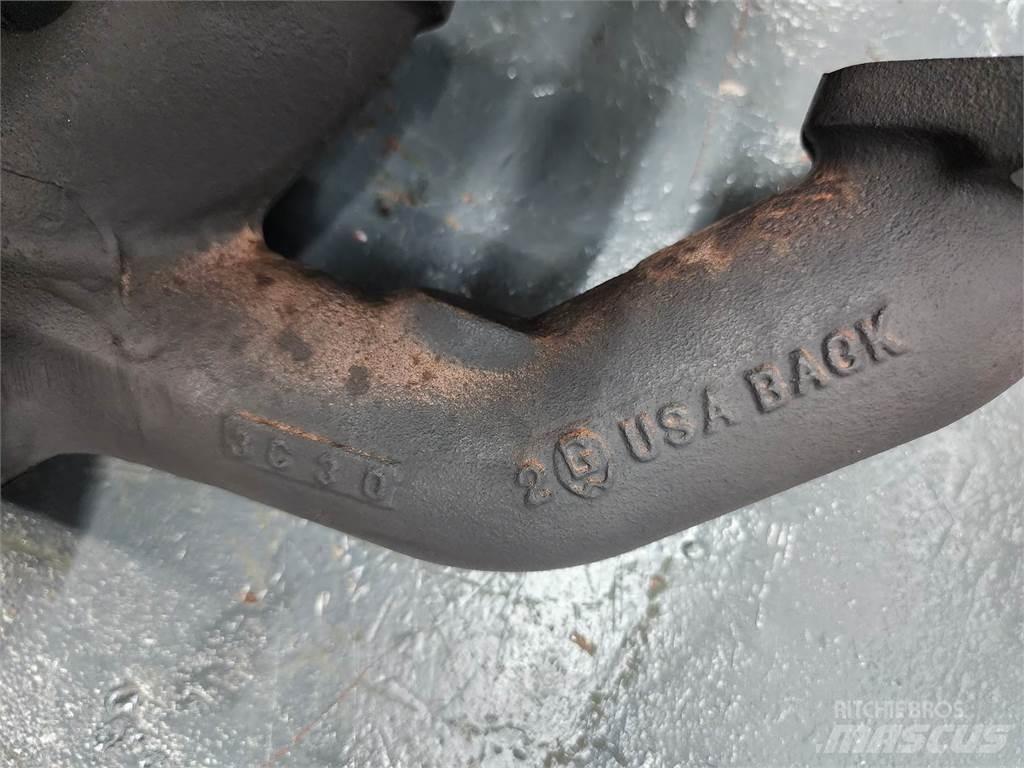 Cummins  Muut